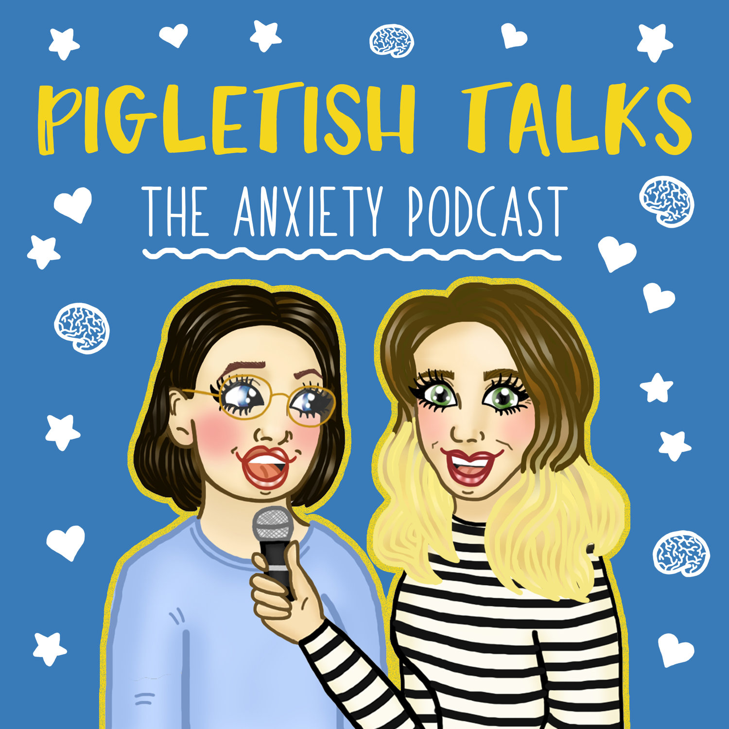 Pigletish's Logo